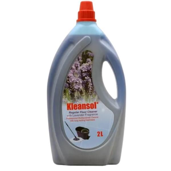 Kleansol Floor Cleaner Lavender Frag.2L