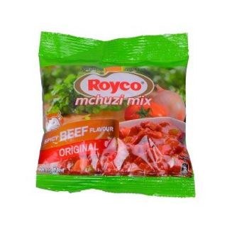 Royco Mchuzi Mix 50g (Chicken or Beef)