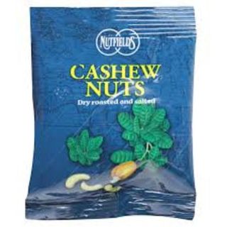Nutfields Cashewnuts 20g