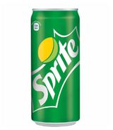 Sprite Can 330Ml