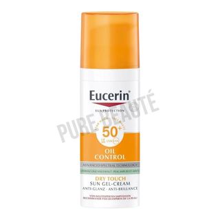 Eucerin Oil Control Sun Gel-Cream SPF 50+