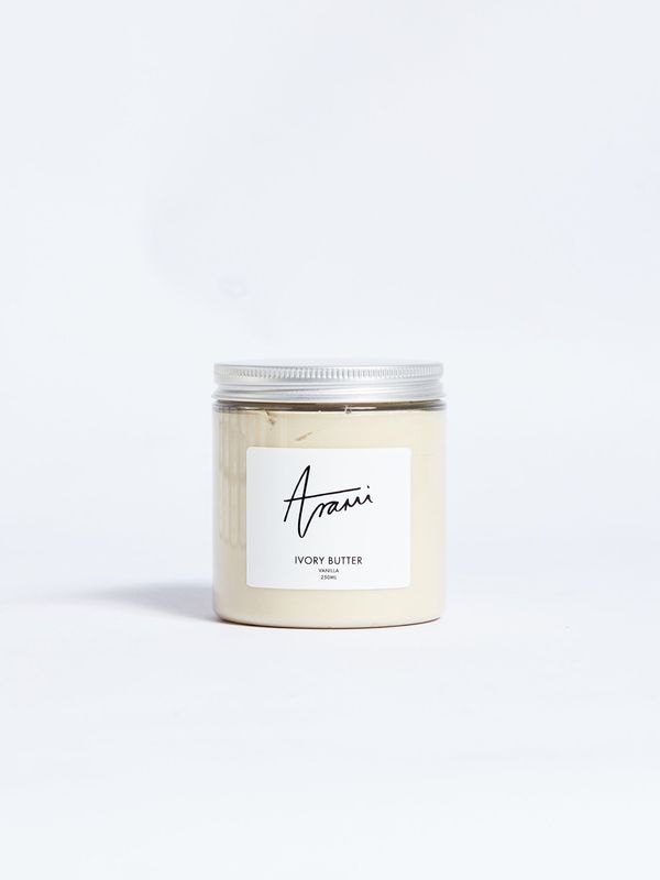 Arami Ivory Butter Vanilla, 200g