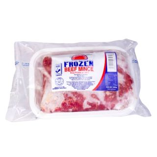 Farmers Choice Frozen Beef Mince 500g