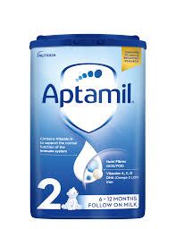 APTAMIL FIRST MILK (STAGE 2) 800G 6-12M