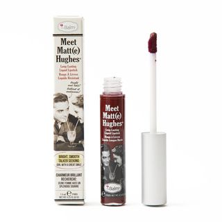 THE BALM - MEET MATTE HUGHES ROUGE A LEVRES ADORING