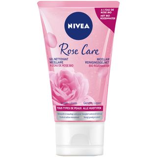 NIVEA Gel nettoyant visage micellaire Rose Water 150ml