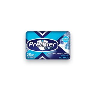 Premier Cool Anti-Bacterial Bar Soap Ultimate 110G