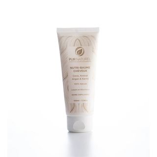 PUR NATUREL NUTRI-BAUME CHEVEUX 100ML