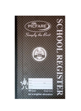 Picfare Counter Books 4Qr-384 Pgs Pkt