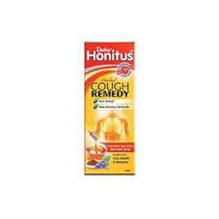 Unisel Honitus Herbal Cough Syrup 100Ml