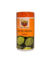 Tropical Heat White Pepper 100G