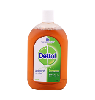 Liquide antibactérien DETTOL 500ML  - 928