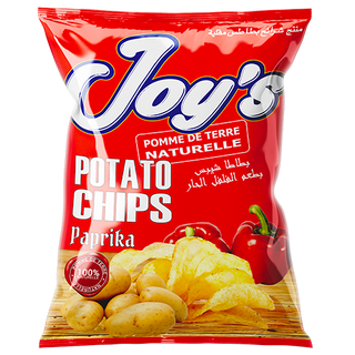 Chips paprika JOY'S 70GR - 372