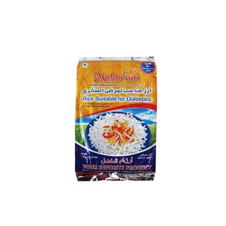 Maharani Parboiled Basmati Rice