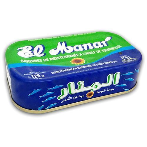 Thon et Conserve de Poisson