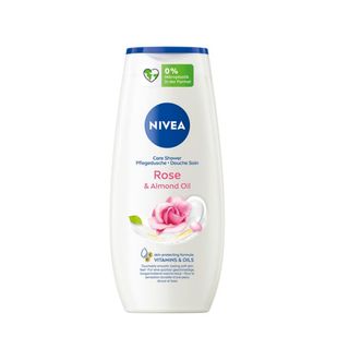 NIVEA, Gel douche, Rose & Almond Oil, 250ml