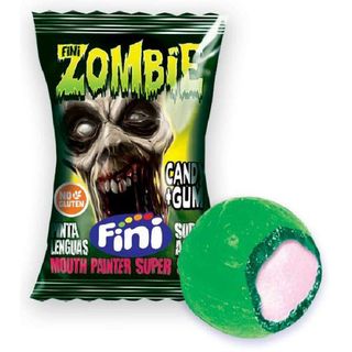 Chewing gum FINI ZOMBIE