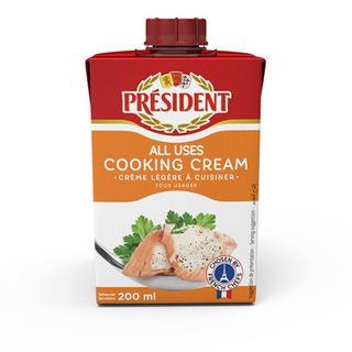 Creme Cooking 12% 20cl President 
