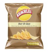 Krackles Bbq Potato Crisps 30G