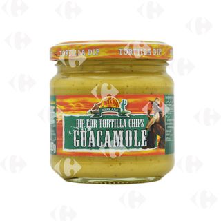 Cantina Mexicana Sauce Guacamole Dip 190g