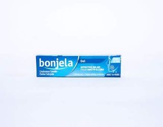 Bonjela Adult Gel for Mouth Ulcers, 15g