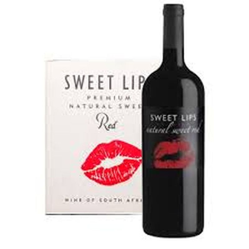 Sweet Lips Red 1L