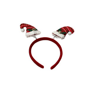 BONDEAU AVEC BONNET  PÈRE NOEL