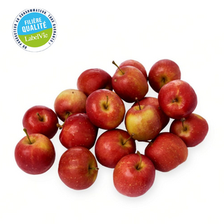 Pomme Rouge 500G - Filière Qualité