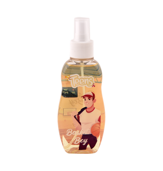 Eau de cologne pour enfant Basket boy TEENS 125ML - 306