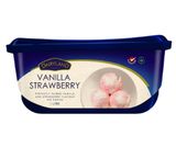 Dairyland Vanilla Strawberry 1Ltr