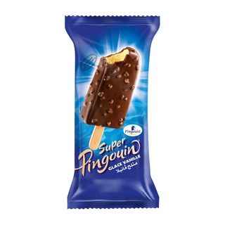 Pingouin bâtonnet de glace super vanille 75ml