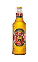 Tusker Apple Cider 330Ml