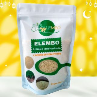 Offre Attieke Deshydrate 500G Elembo - 100605610