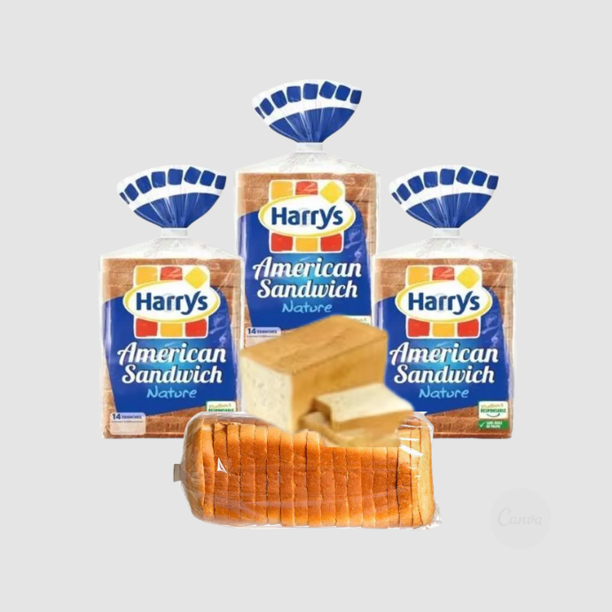 Patisseries Emballées