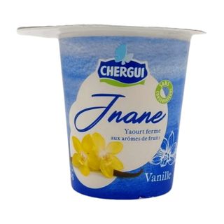 Yaourt Ferme Vanille Jnane De Chergui 110G