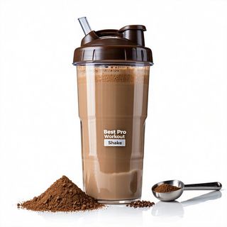 Best Pro Workout Shake 500ml