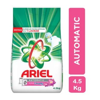 Lessive poudre Matic Downy 4,5Kg - ARIEL