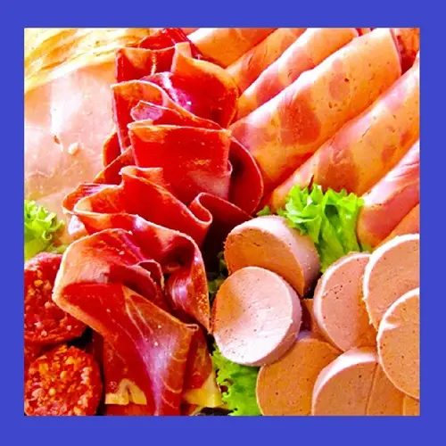 Charcuteries