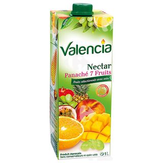 Nectar Panaché 7 Fruits Valencia 1L