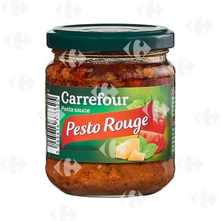 Carfour Sauce Pesto Rouge 190g