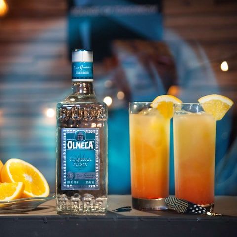 Olmeca Blanco Tequila 700Ml