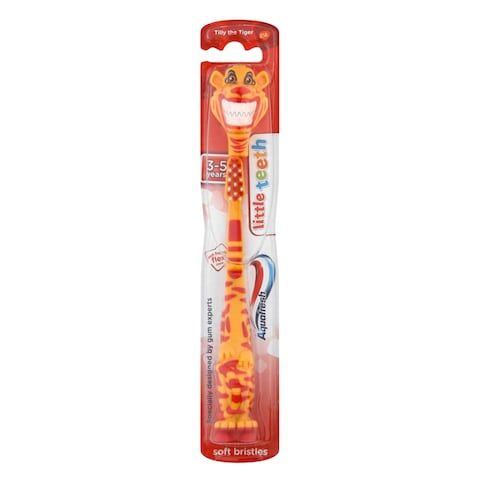 Aquafresh Little Teeth Soft Toothbrush