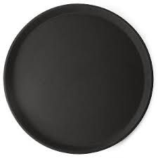 Round Skid Proof Tray