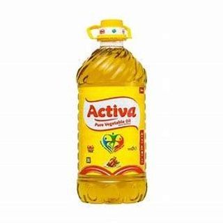 Activa Pure Vegetable Oil 2.6Ltr