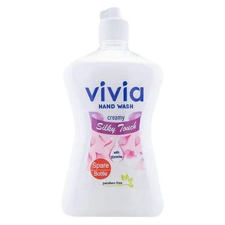 Vivia Silky Touch Creamy Hand Wash 400Ml