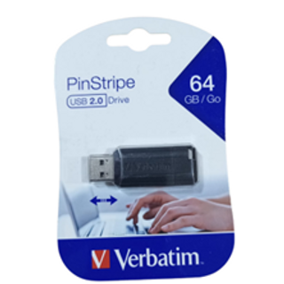CLE USB 64GB VERBATIM