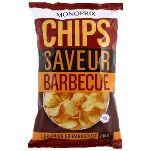 Chips, Pop-corn & Crackers