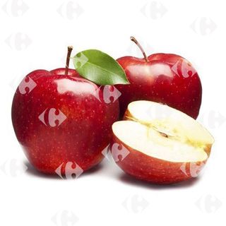 Sachet Pomme Rouge 1kg