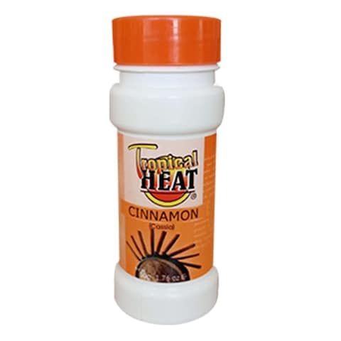 Tropical Heat Cinnamon Ground 45g