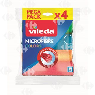 Lavette VILEDA 4 pièces - 577